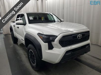 Used 2024 Toyota Tacoma TRD Off-Road