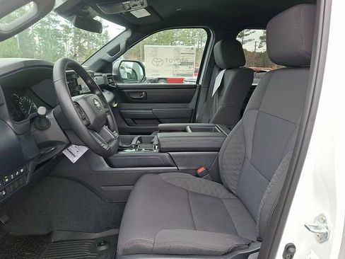 New 2026 Toyota Tundra SR AWD/4WD image 12