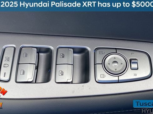 New 2025 Hyundai Palisade XRT image 13