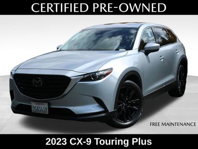 Certified 2023 MAZDA CX-9 Touring Plus