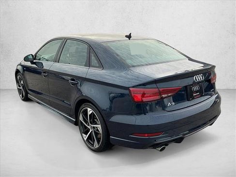 Used 2020 Audi A3 2.0T Premium Plus w/ Premium Plus Package image 7