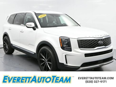 Used 2020 Kia Telluride LX AWD/4WD image 1