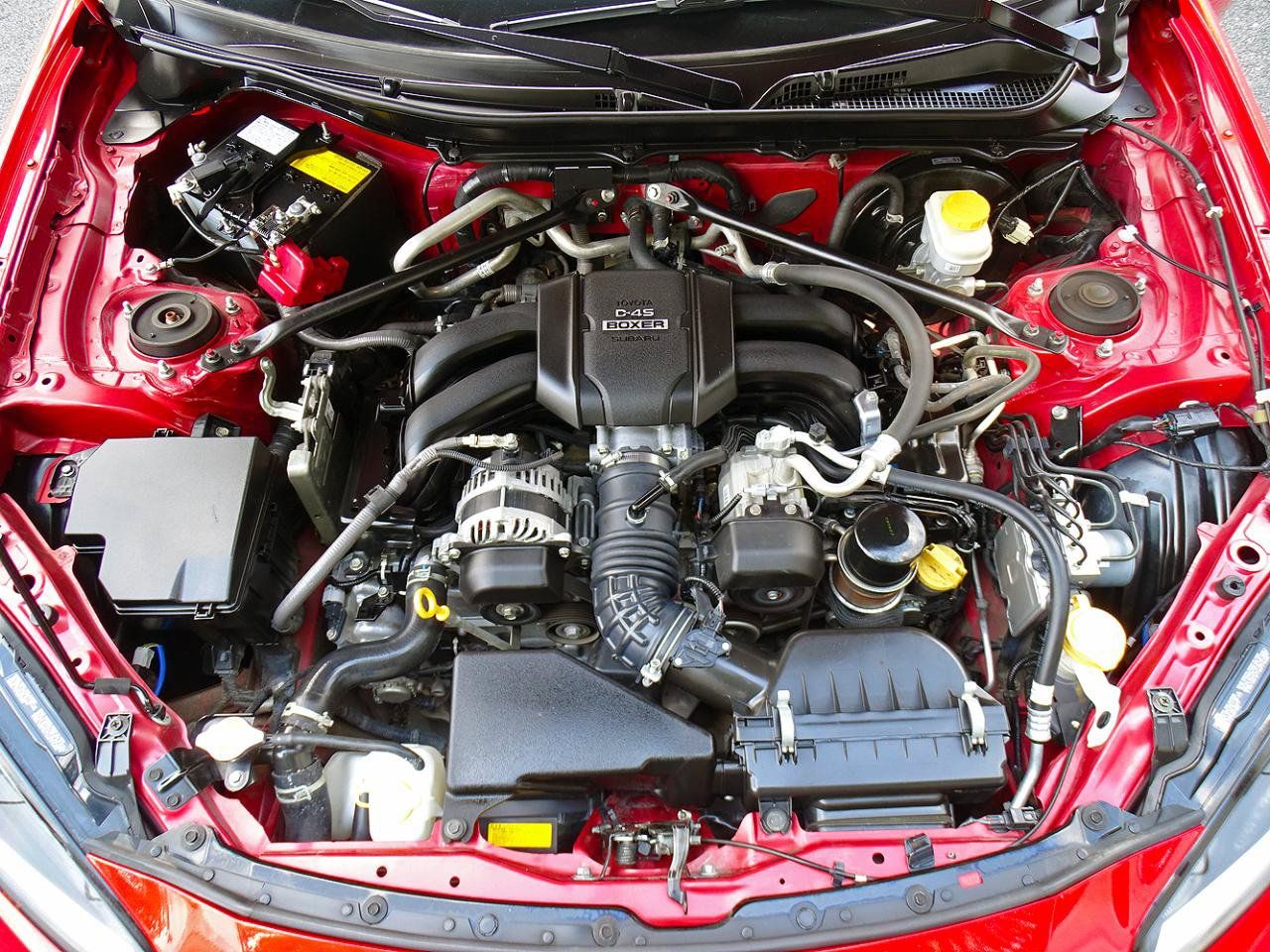 Used 2023 Toyota GR86 Premium RWD image 18