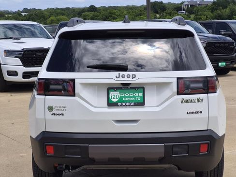New 2026 Jeep Cherokee Laredo AWD/4WD image 5