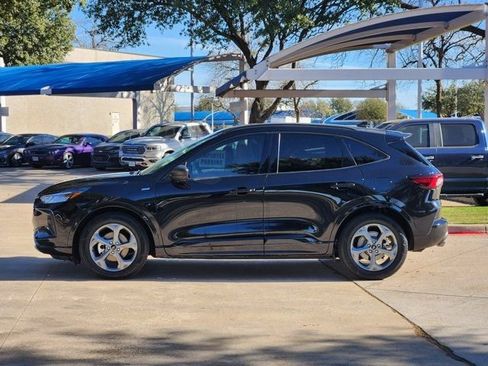 Used 2024 Ford Escape ST-Line w/ Tech Pack #1 image 12