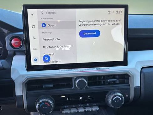 Used 2024 Toyota Tacoma TRD Sport image 25