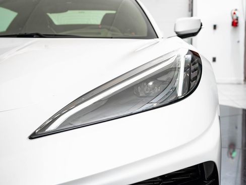 Used 2023 Chevrolet Corvette Stingray Premium Conv w/ Z51 Performance Package image 17