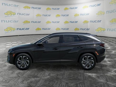 New 2026 Hyundai Tucson Limited image 3