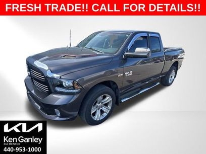Used 2014 RAM 1500 Sport w/ Trailer Tow Group