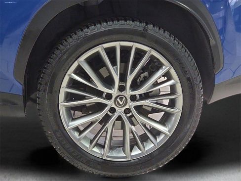 Certified 2023 Lexus NX 350h AWD image 9