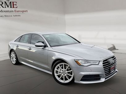 Used 2017 Audi A6 2.0T Premium Plus w/ Premium Plus Package