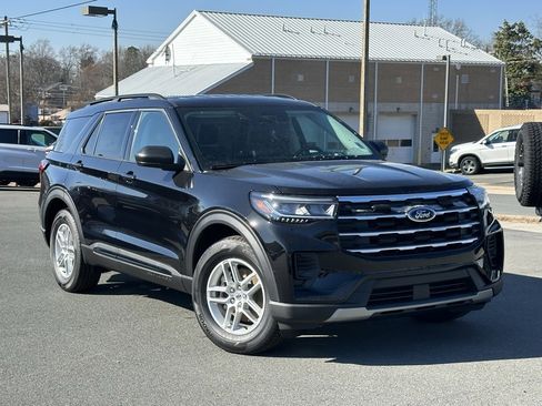 New 2026 Ford Explorer Active image 46