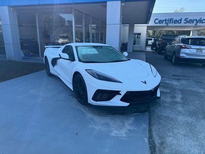 New 2026 Chevrolet Corvette Stingray Premium Conv w/ Z51 Performance Package