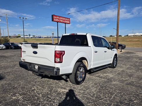 Used 2016 Ford F150 XLT w/ Equipment Group 301A Mid image 7
