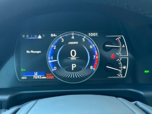 Certified 2025 Lexus ES 350 FWD image 33