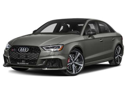 Used 2018 Audi RS 3