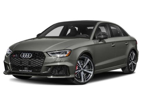 Used 2018 Audi RS 3 AWD/4WD image 1