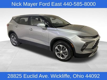 Used 2023 Chevrolet Blazer LT w/ Driver Confidence Package