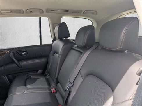 Used 2017 Nissan Armada SL w/ Moonroof Package image 16