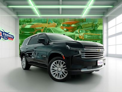 Used 2023 Chevrolet Tahoe High Country w/ Premium Package 2