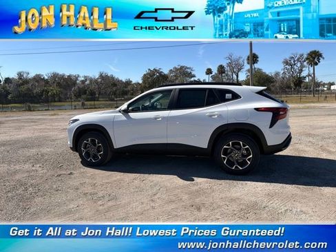 New 2026 Chevrolet Trax LT w/ LT Convenience Package image 5