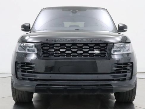 Used 2021 Land Rover Range Rover AWD/4WD image 8