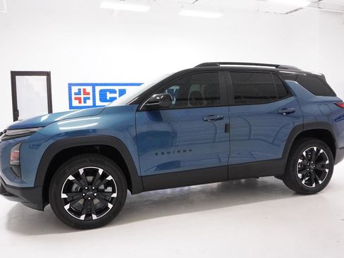 New 2026 Chevrolet Equinox RS w/ Convenience Package III image 11