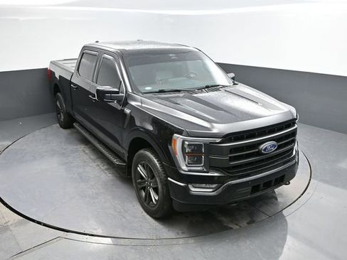 Used 2022 Ford F150 Lariat w/ Equipment Group 502A High AWD/4WD image 38