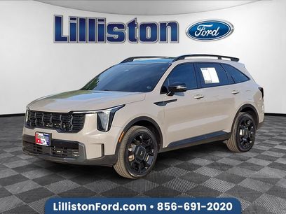 Used 2024 Kia Sorento X-Line EX