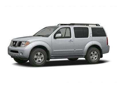 Used 2005 Nissan Pathfinder SE