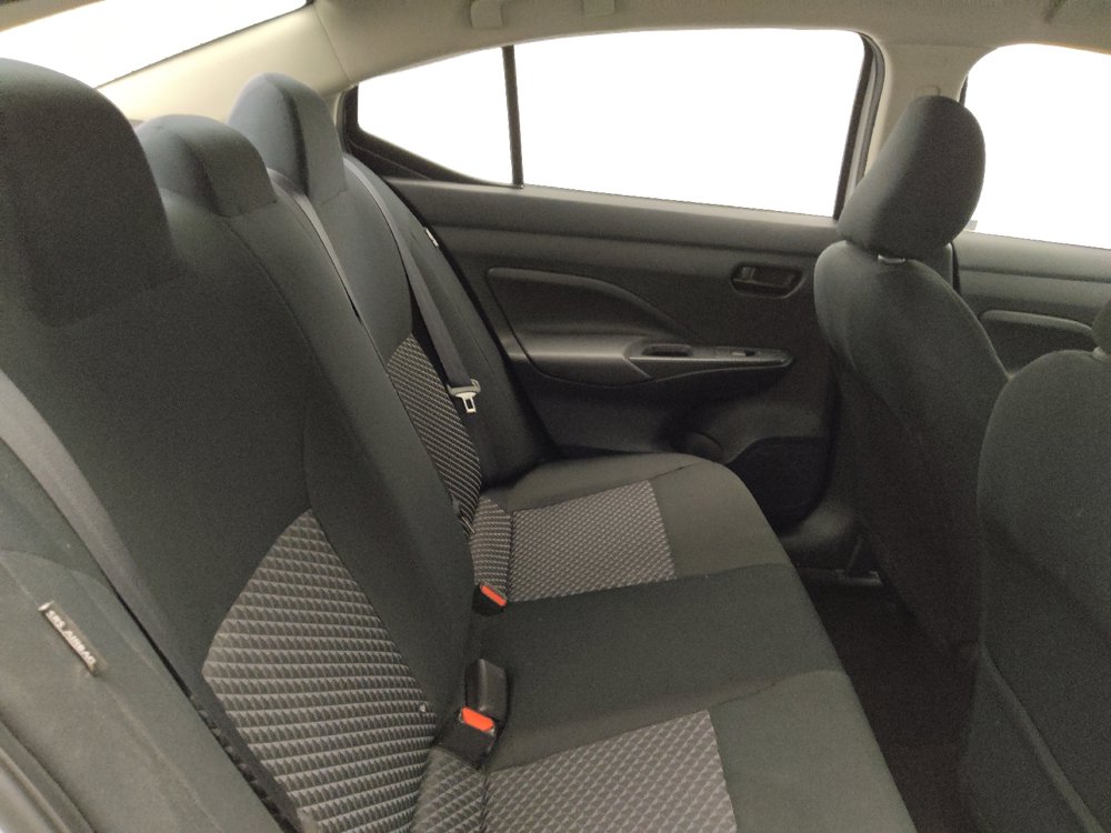 Used 2024 Nissan Versa S w/ Trunk Package FWD image 19
