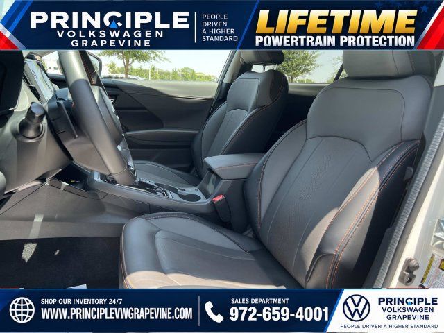 Used 2024 Subaru Crosstrek 2.5i Limited AWD/4WD image 12