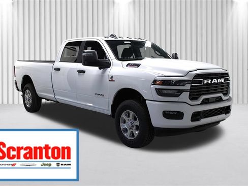New 2026 RAM 3500 Big Horn AWD/4WD image 1