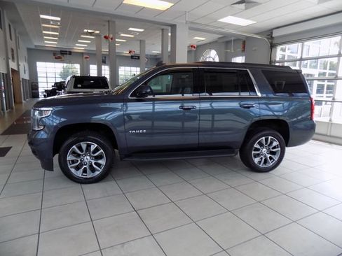 Used 2020 Chevrolet Tahoe LT AWD/4WD image 8