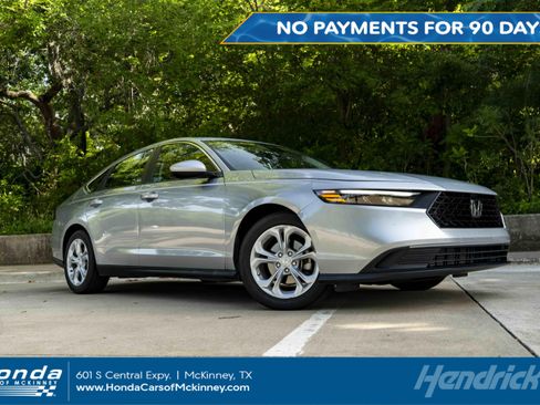 Used 2023 Honda Accord LX image 1