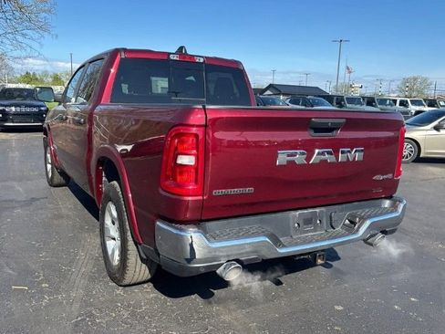 Used 2025 RAM 1500 Big Horn AWD/4WD image 5