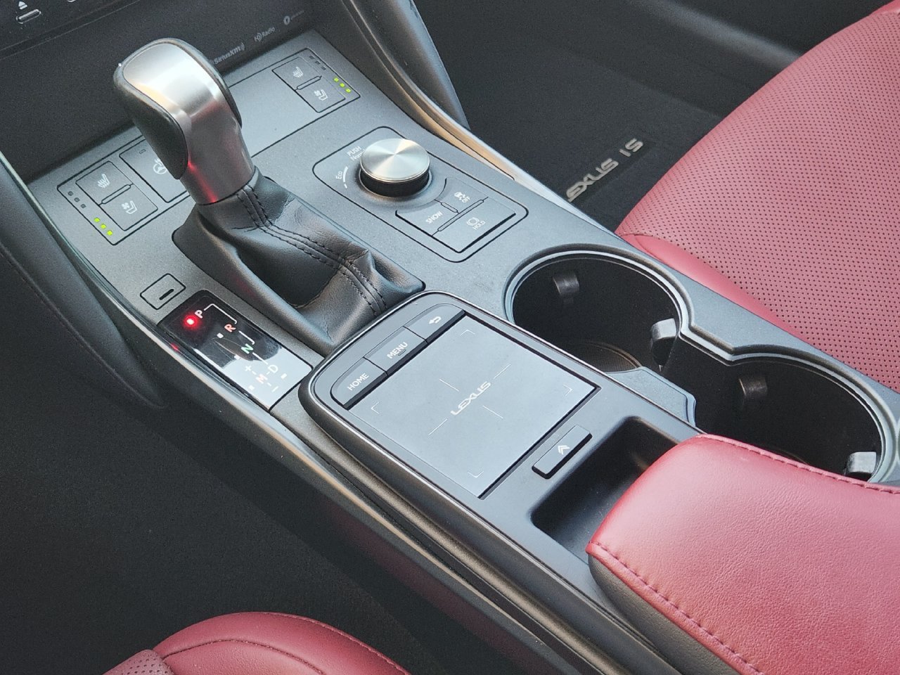 Used 2023 Lexus IS 300 AWD w/ Premium Package image 19