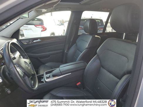 Used 2015 Mercedes-Benz ML 350 ML 350 image 19