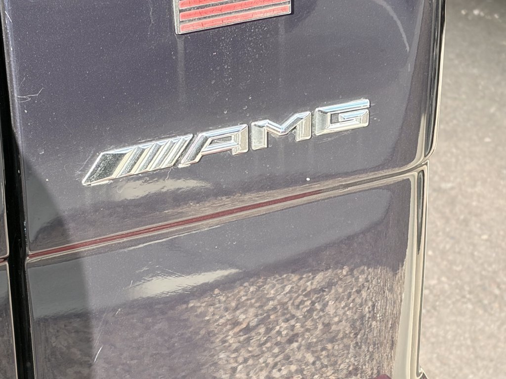 Used 2005 Mercedes-Benz G 55 AMG 4MATIC image 7