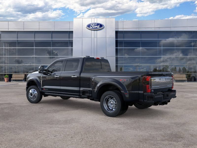 New 2026 Ford F450 Platinum w/ Platinum Plus Package AWD/4WD image 5
