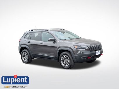 Used 2019 Jeep Cherokee Trailhawk w/ Cold Weather Group