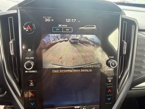 Certified 2025 Subaru Forester Premium image 32