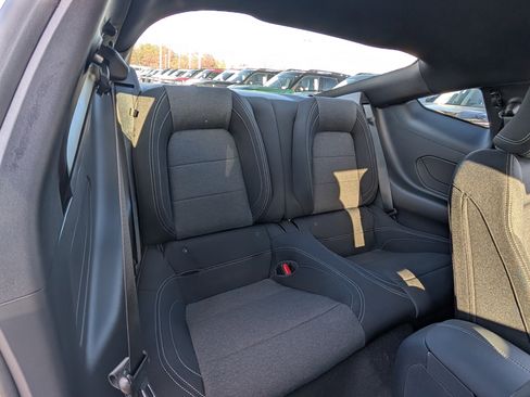 New 2026 Ford Mustang Coupe w/ Mustang Nite Pony Package image 7