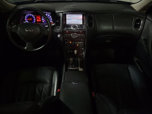 Used 2008 INFINITI EX35 Journey w/ Navigation Pkg image 12