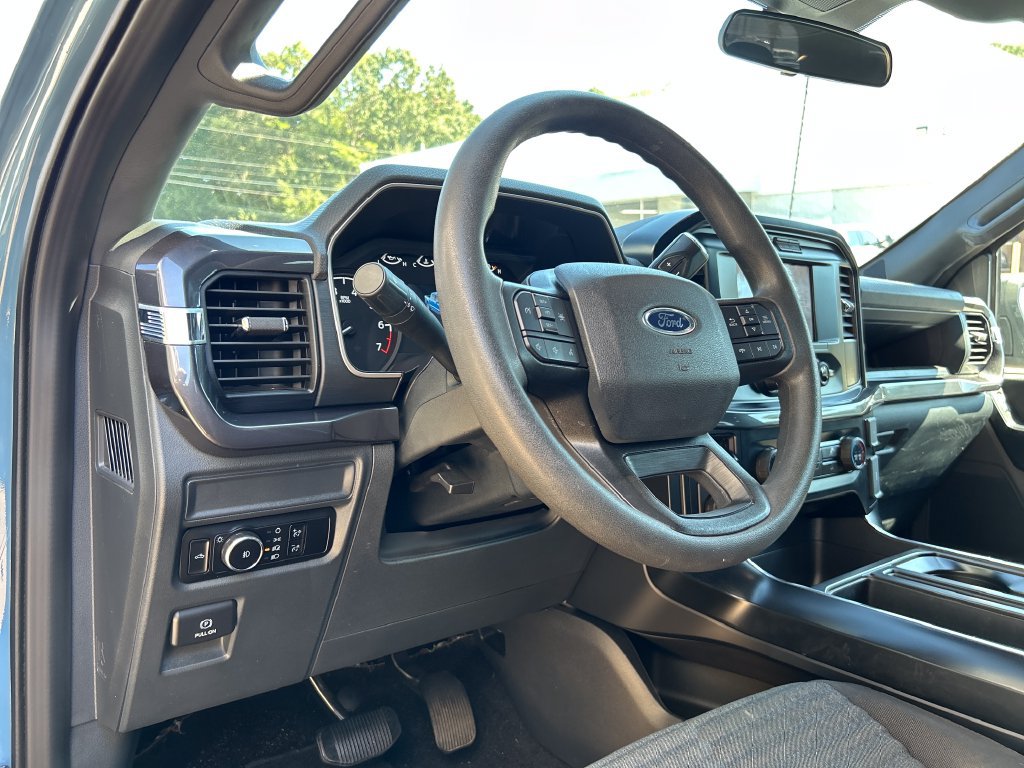 Used 2023 Ford F150 XL w/ STX Appearance Package RWD image 10