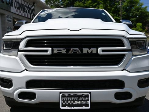 Used 2020 RAM 1500 Laramie AWD/4WD image 9