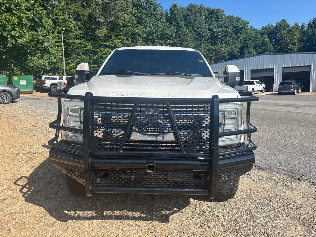 Used 2017 Ford F250 King Ranch w/ King Ranch Ultimate Package AWD/4WD image 2