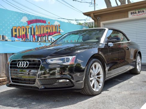 Used 2014 Audi A5 2.0T Premium Plus w/ Premium Plus Package image 4