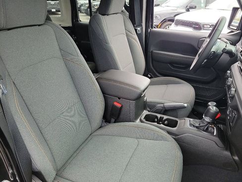 New 2025 Jeep Wrangler Sahara image 15