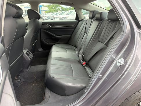 Used 2021 Honda Accord EX-L image 8